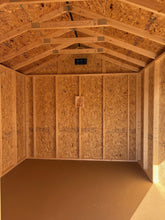 10X12 Basic Backyard Shed Located in Ham Lake Minnesota